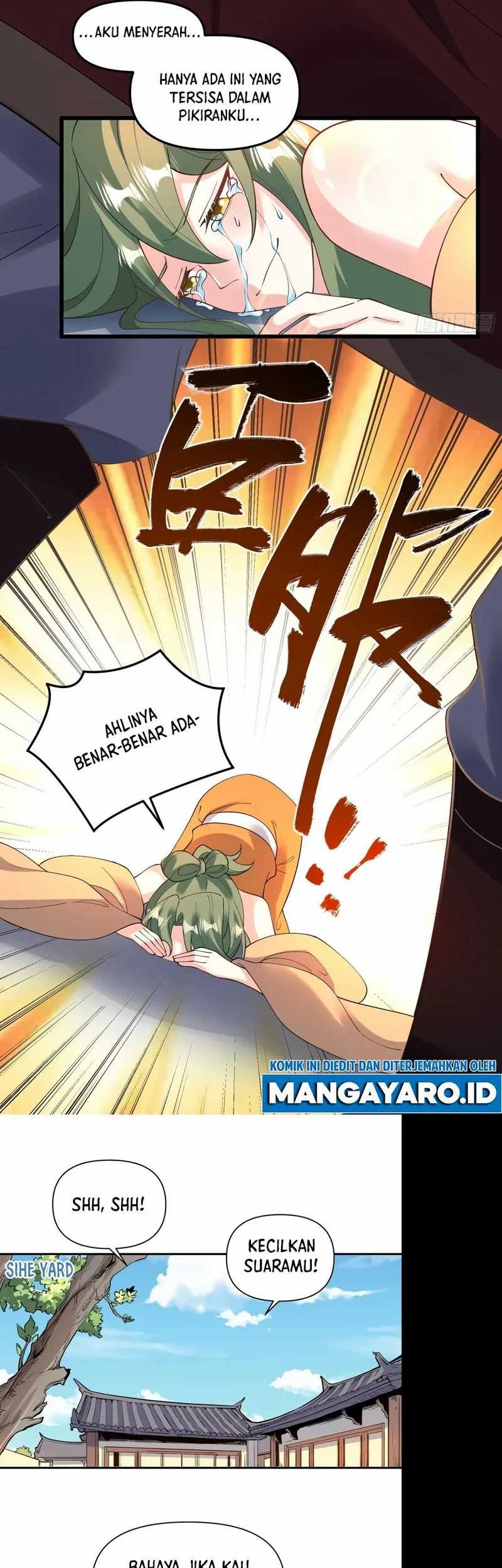 I’m Actually A Cultivation Bigshot Chapter 310 Gambar 14