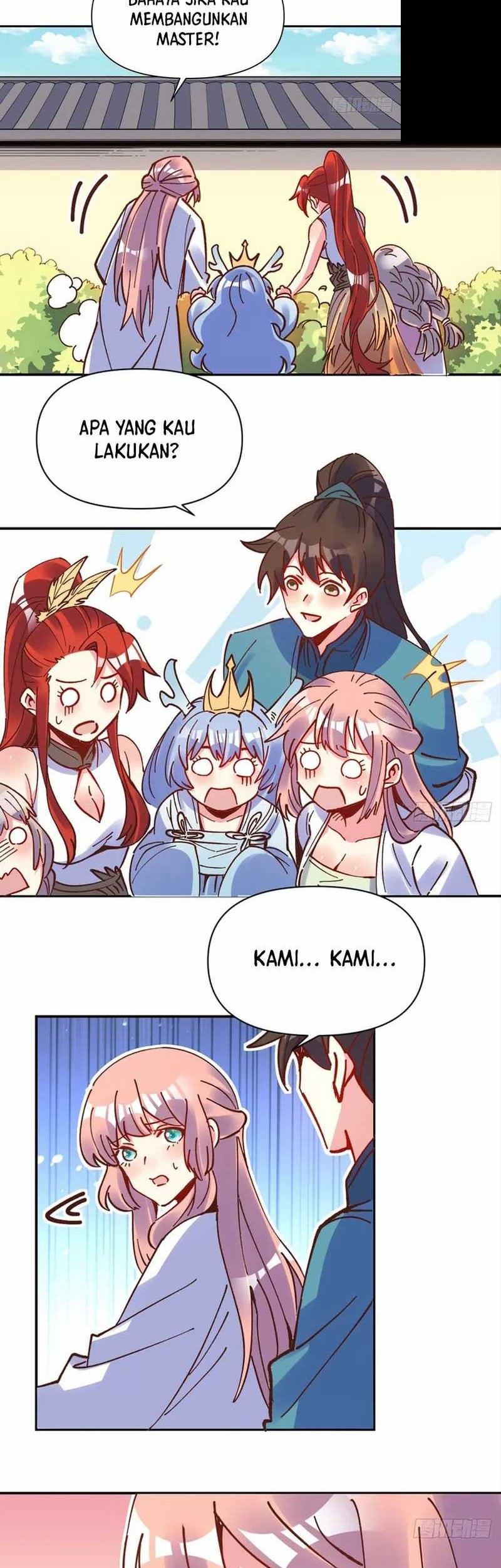 I’m Actually A Cultivation Bigshot Chapter 310 Gambar 15