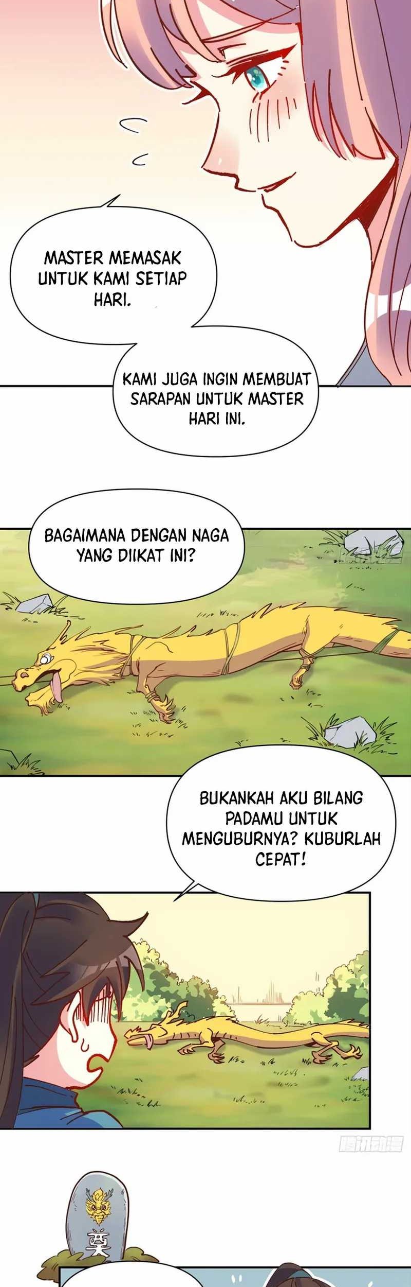 I’m Actually A Cultivation Bigshot Chapter 310 Gambar 16