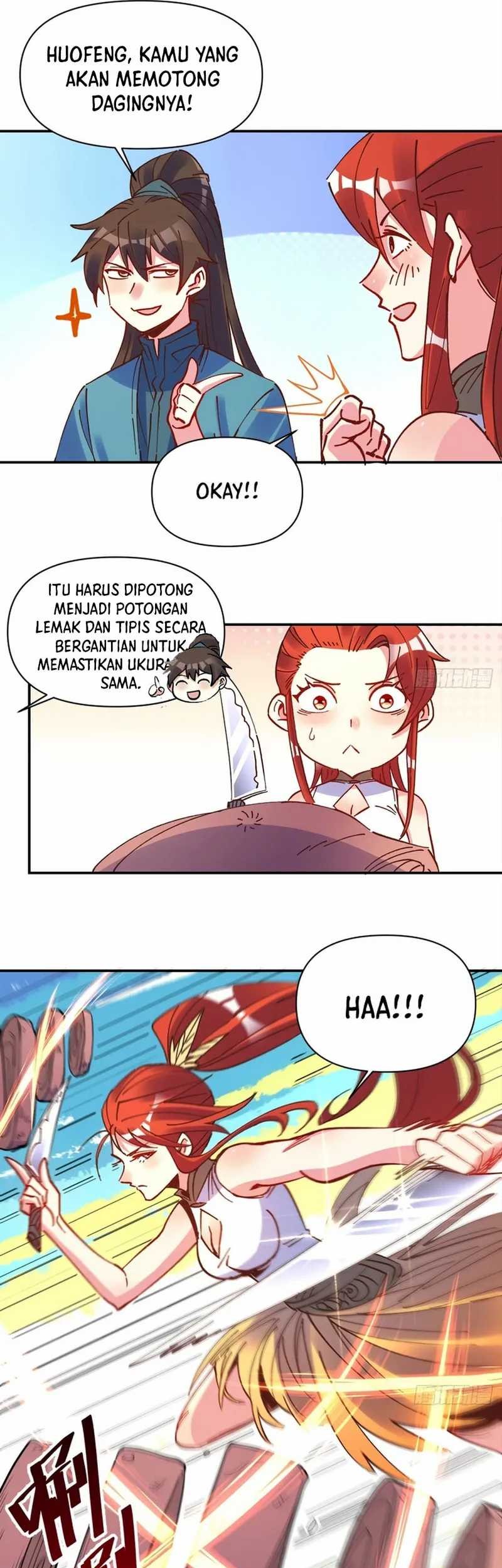 I’m Actually A Cultivation Bigshot Chapter 310 Gambar 18