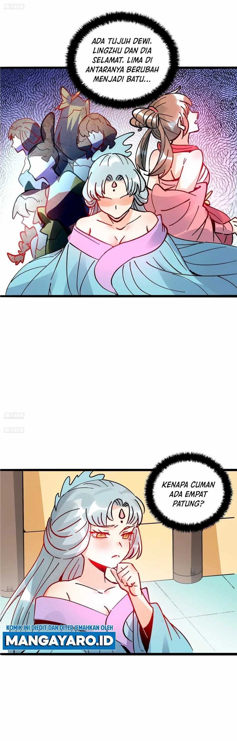 Manhua I’m Actually A Cultivation Bigshot Chapter 309 gambar nomor 2