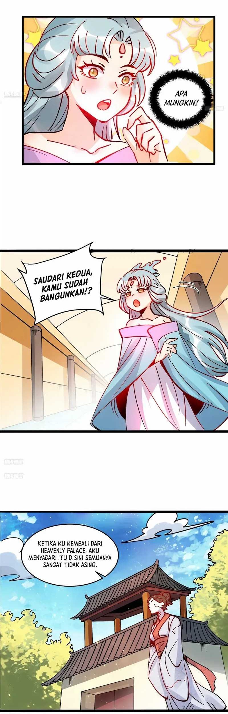 I’m Actually A Cultivation Bigshot Chapter 309 Gambar 3