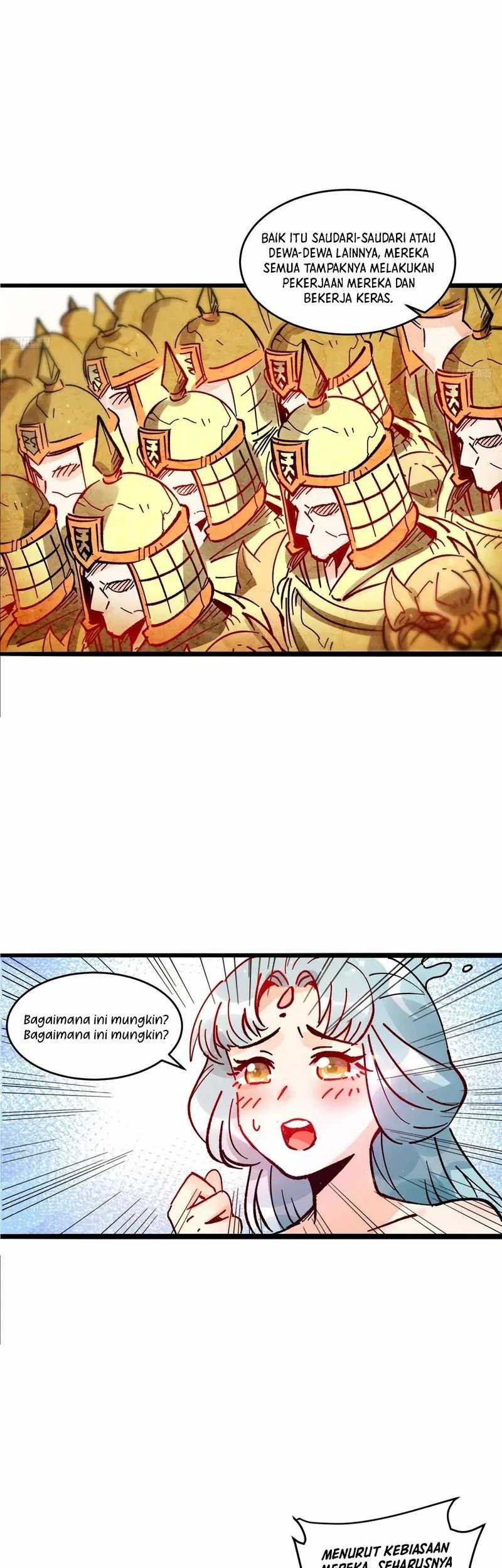 I’m Actually A Cultivation Bigshot Chapter 309 Gambar 4