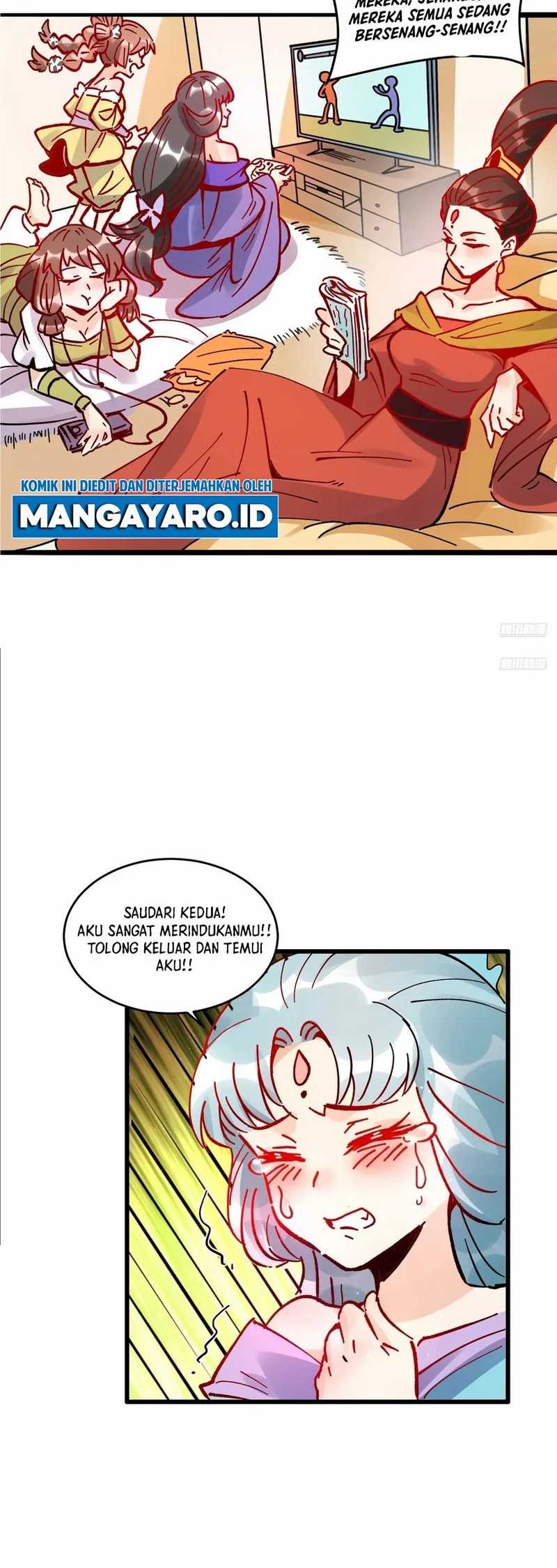 I’m Actually A Cultivation Bigshot Chapter 309 Gambar 5