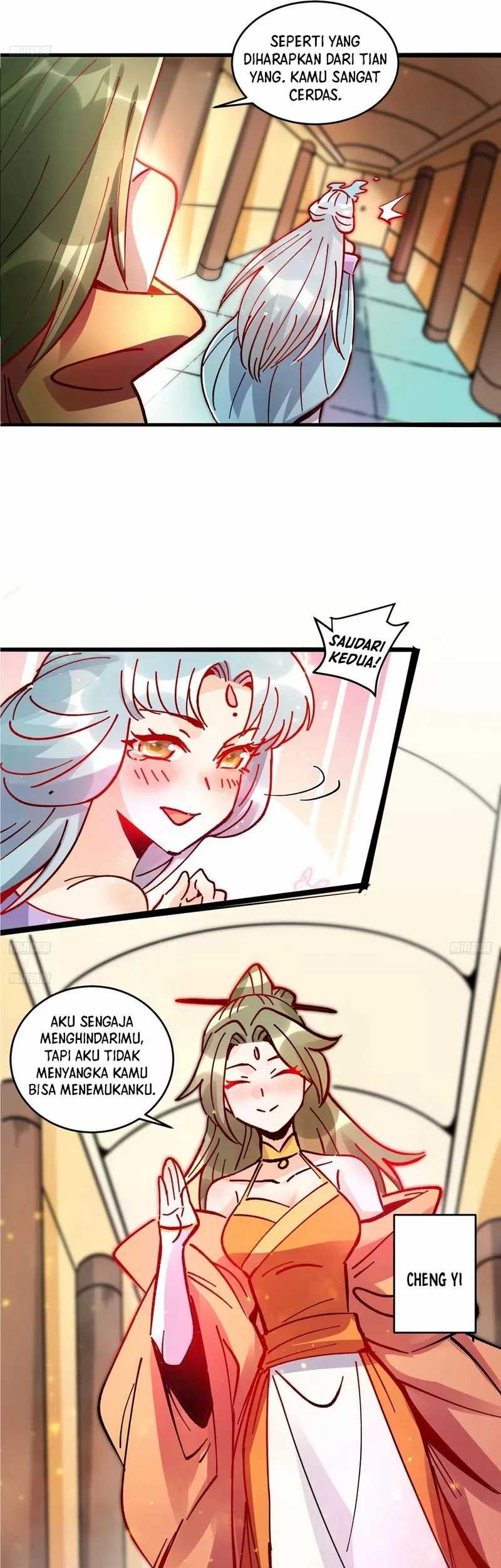 I’m Actually A Cultivation Bigshot Chapter 309 Gambar 6