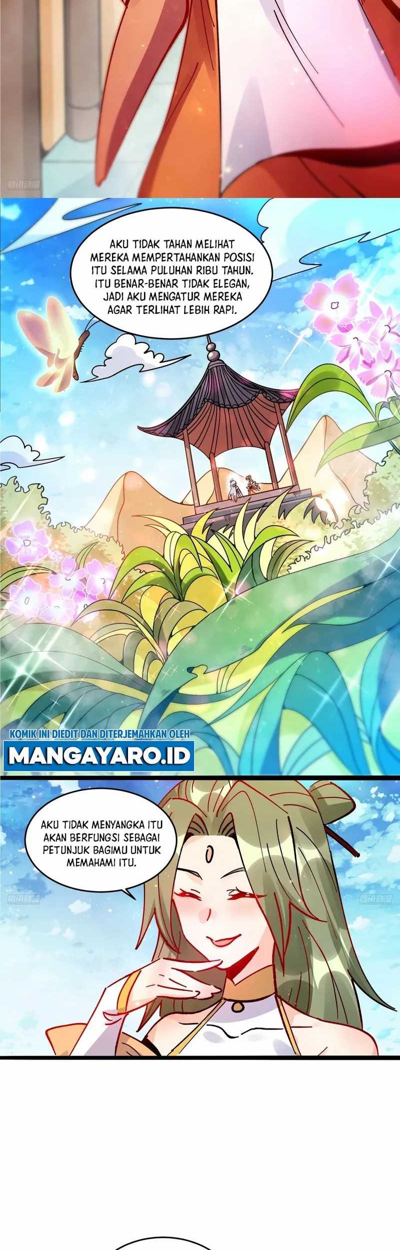 I’m Actually A Cultivation Bigshot Chapter 309 Gambar 7