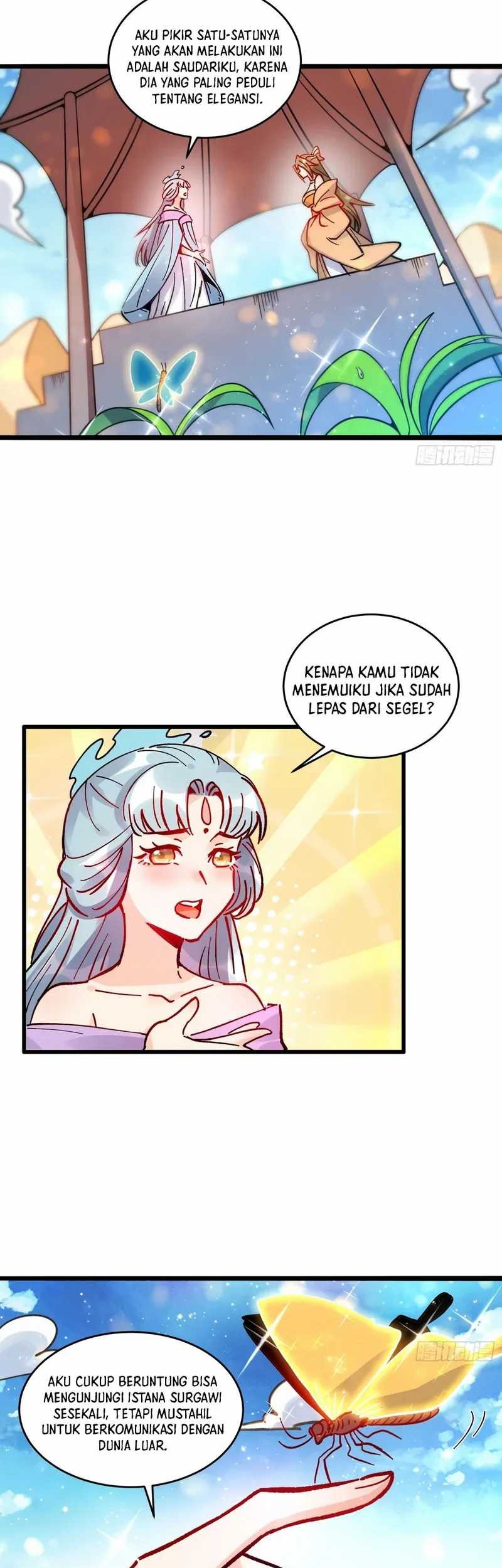 I’m Actually A Cultivation Bigshot Chapter 309 Gambar 8