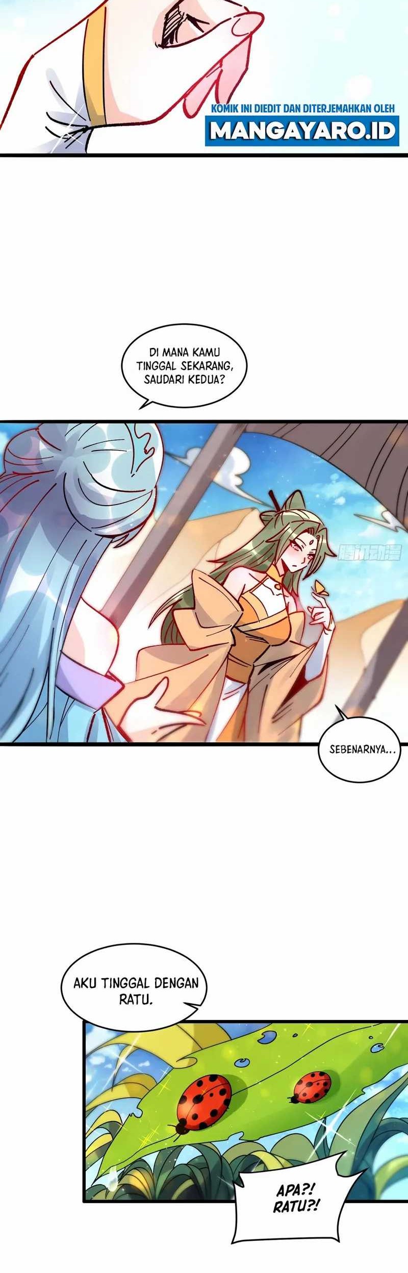 I’m Actually A Cultivation Bigshot Chapter 309 Gambar 9