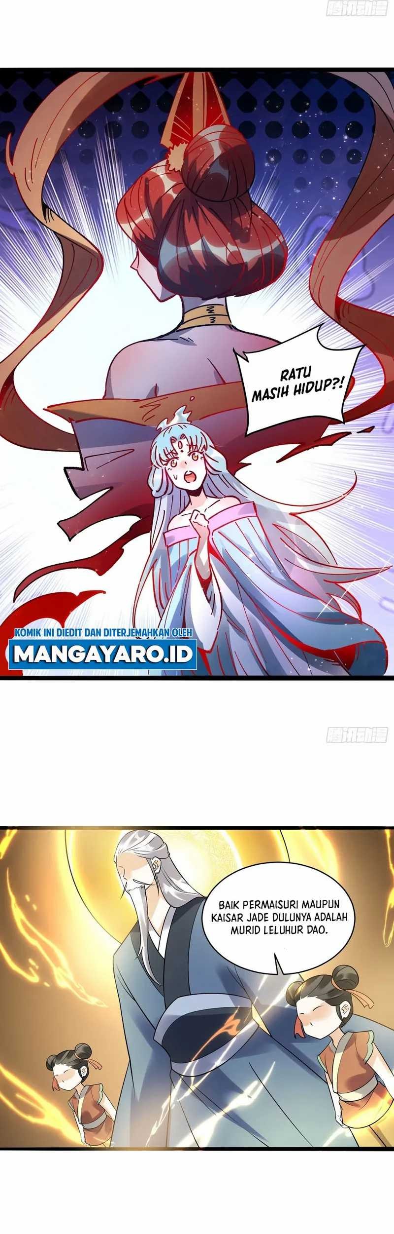 I’m Actually A Cultivation Bigshot Chapter 309 Gambar 10