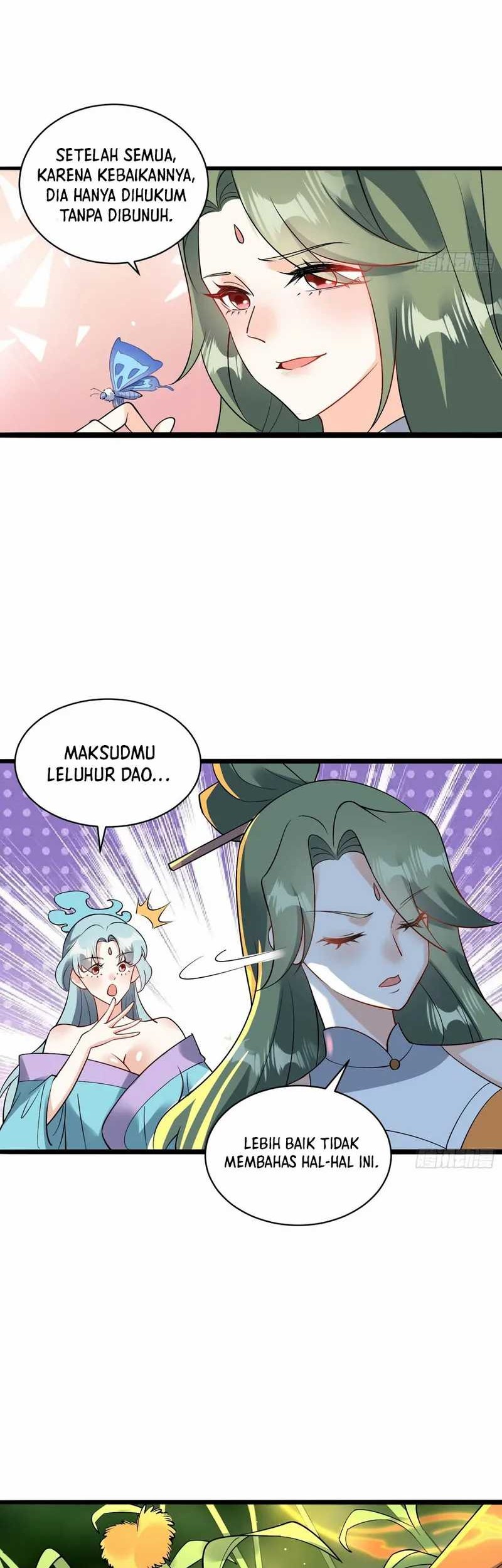 I’m Actually A Cultivation Bigshot Chapter 309 Gambar 11