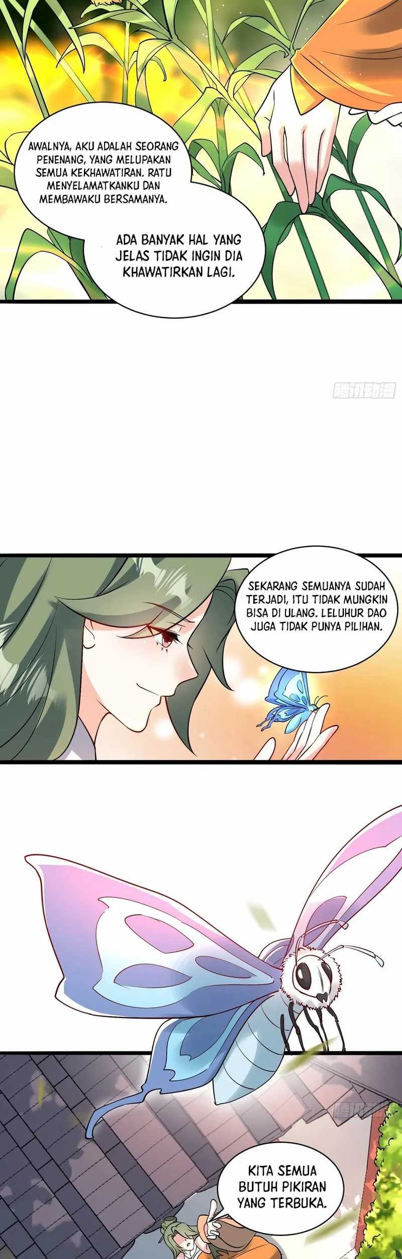 I’m Actually A Cultivation Bigshot Chapter 309 Gambar 12