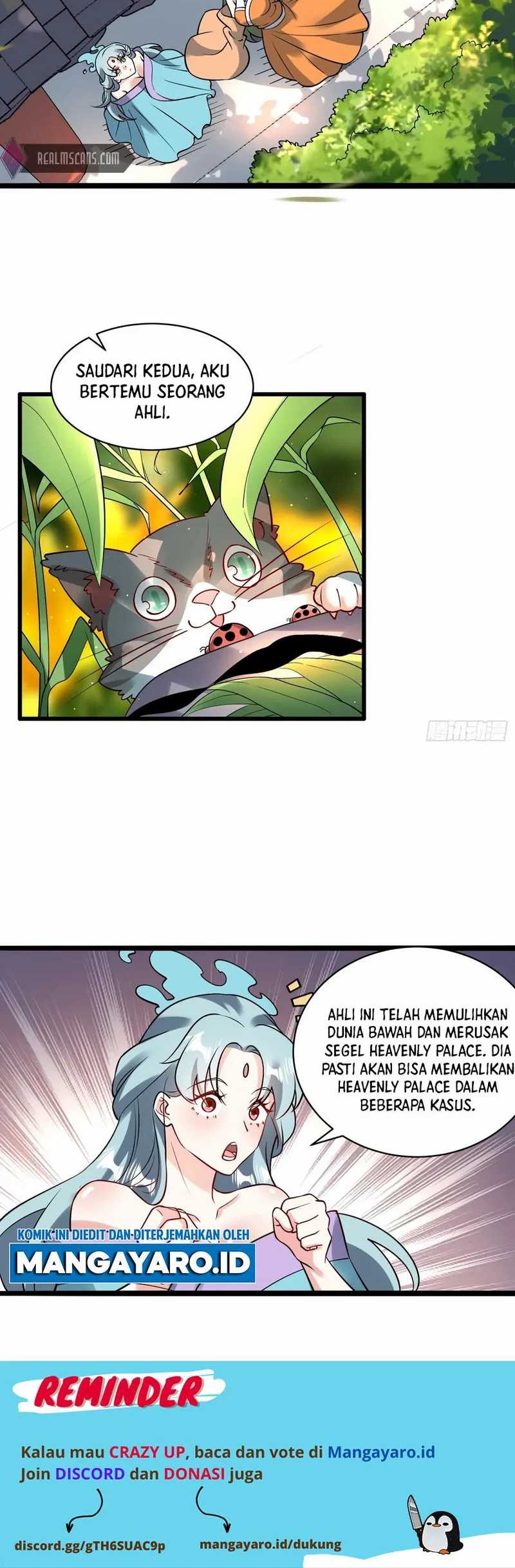 I’m Actually A Cultivation Bigshot Chapter 309 Gambar 13