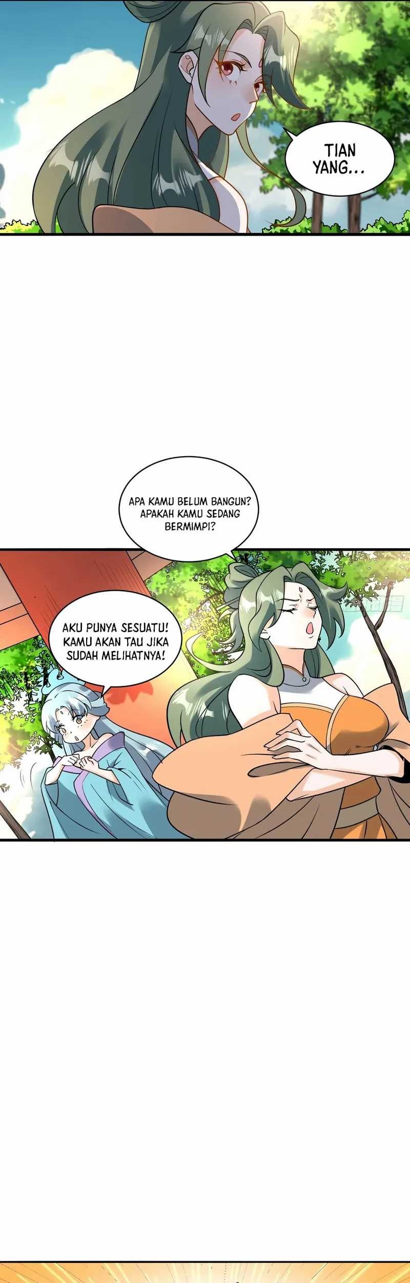 I’m Actually A Cultivation Bigshot Chapter 309 Gambar 14