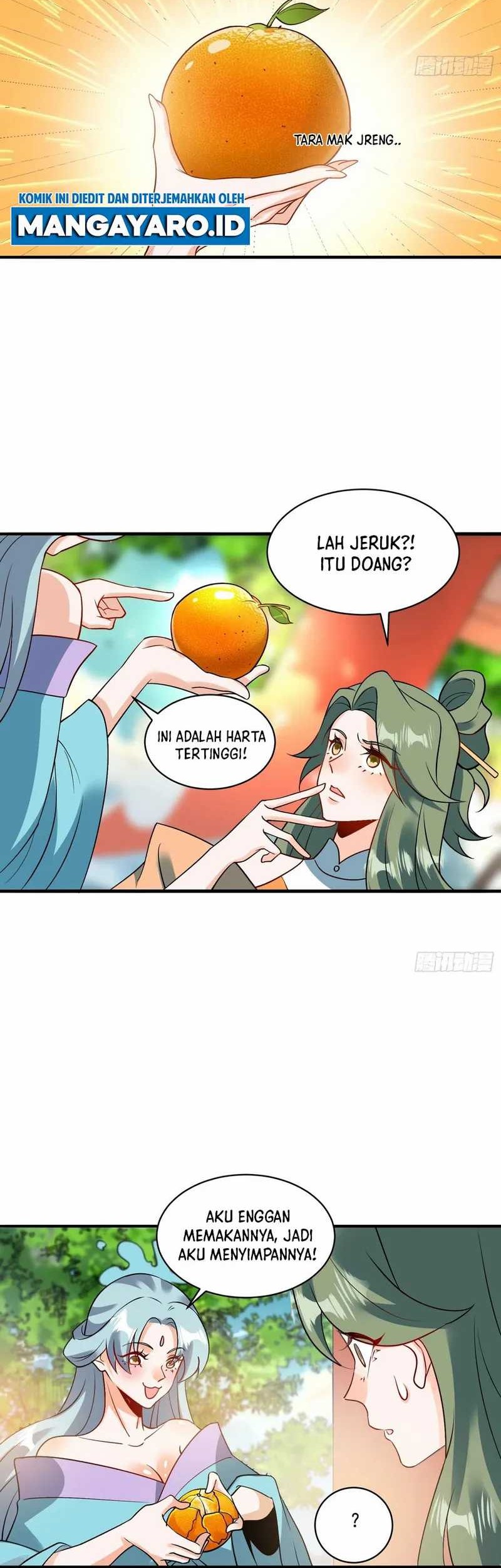 I’m Actually A Cultivation Bigshot Chapter 309 Gambar 15