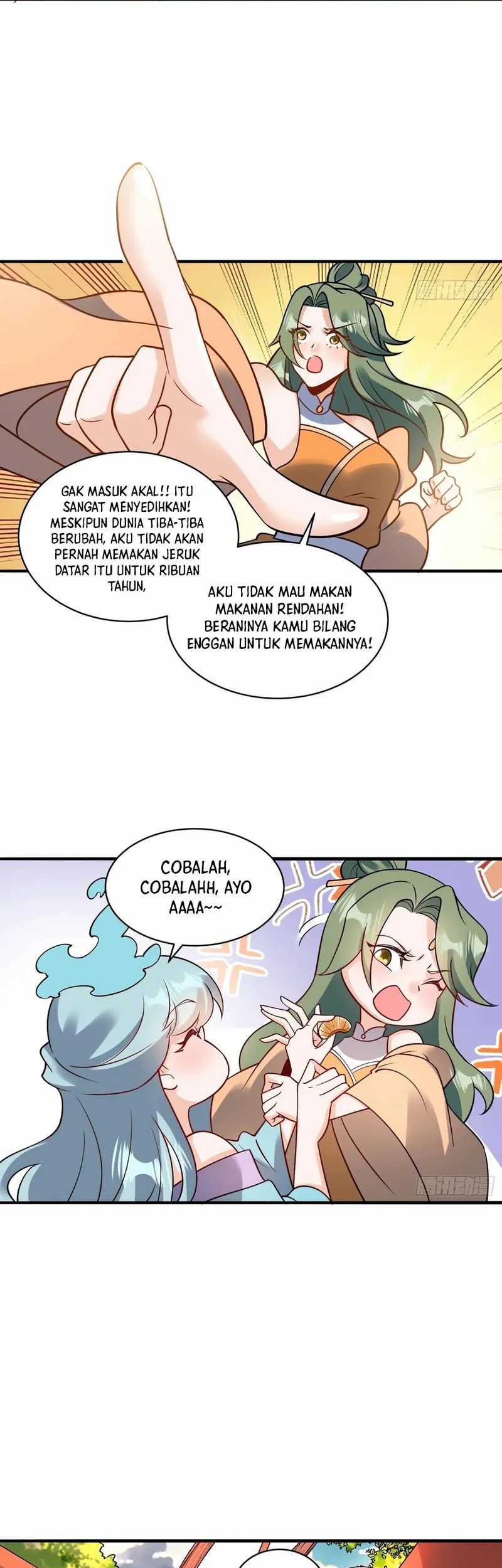 I’m Actually A Cultivation Bigshot Chapter 309 Gambar 16