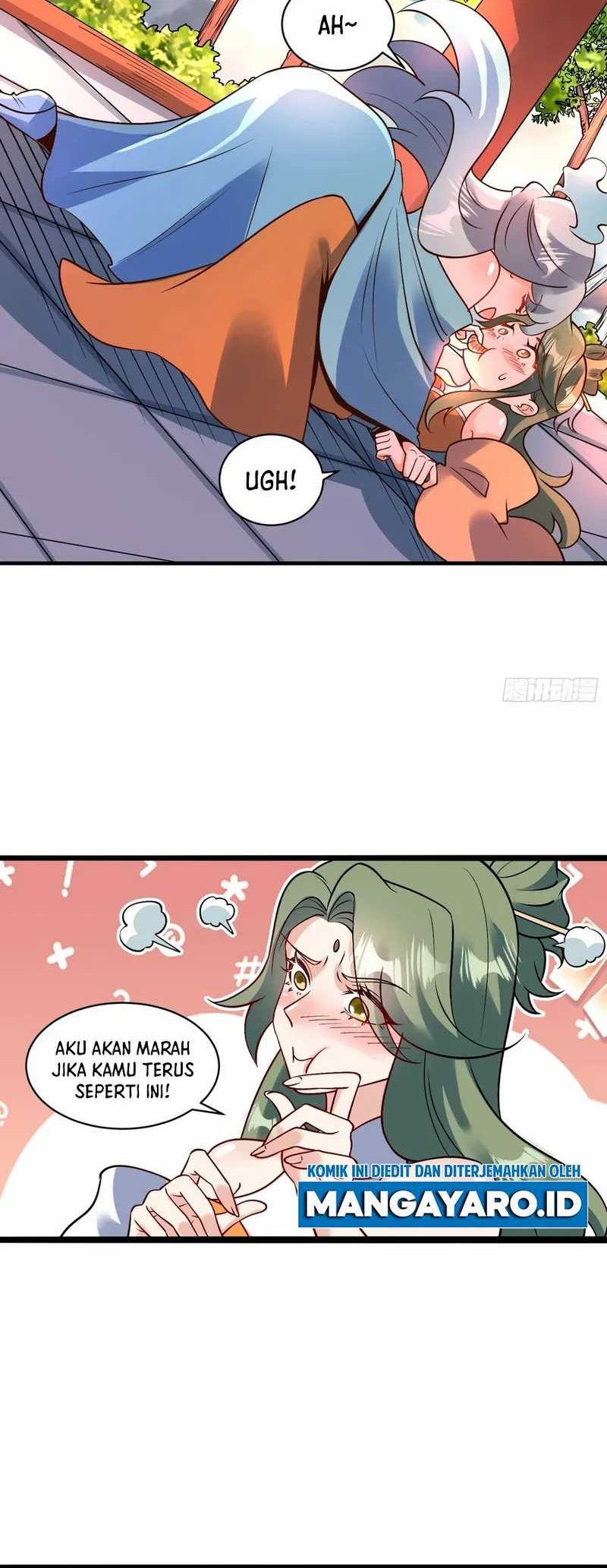 I’m Actually A Cultivation Bigshot Chapter 309 Gambar 17