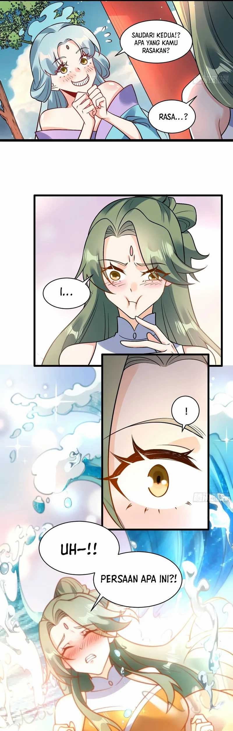 I’m Actually A Cultivation Bigshot Chapter 309 Gambar 18