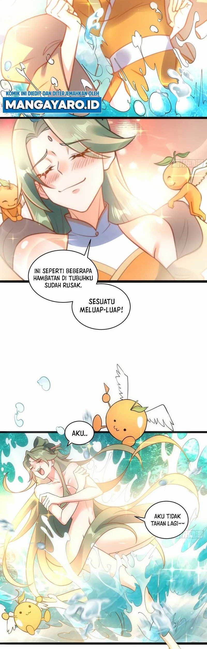 I’m Actually A Cultivation Bigshot Chapter 309 Gambar 19