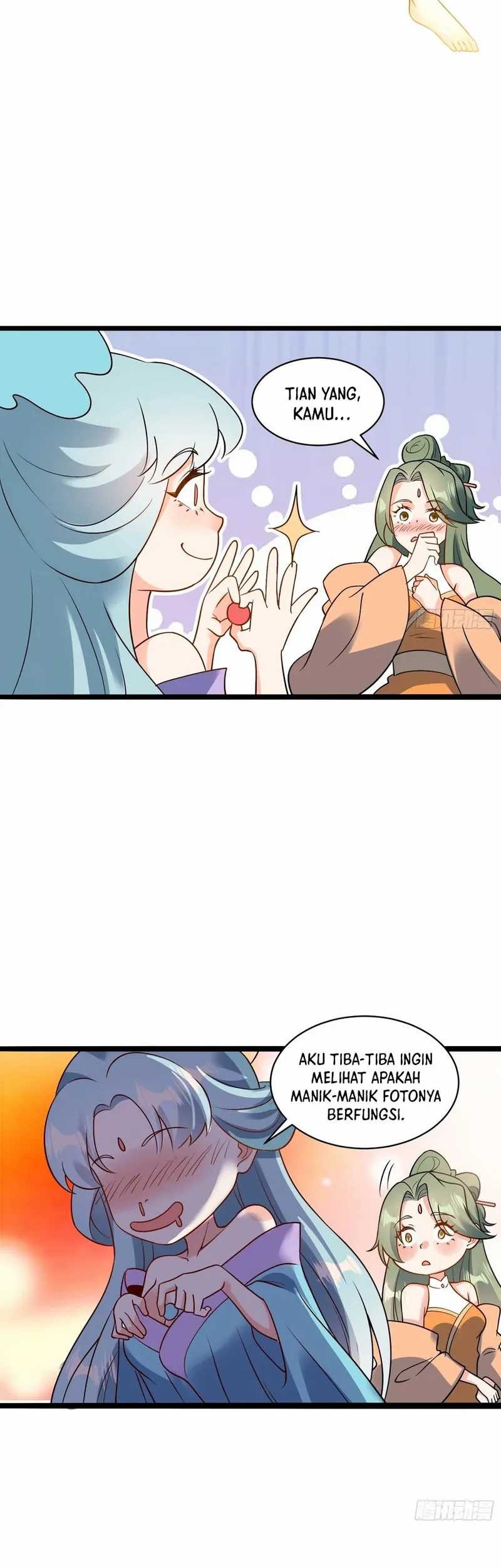 I’m Actually A Cultivation Bigshot Chapter 309 Gambar 20