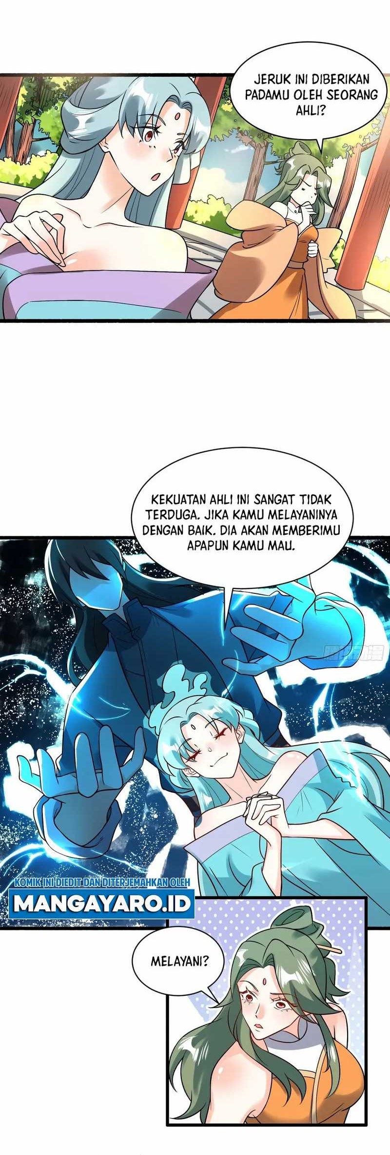 I’m Actually A Cultivation Bigshot Chapter 309 Gambar 21