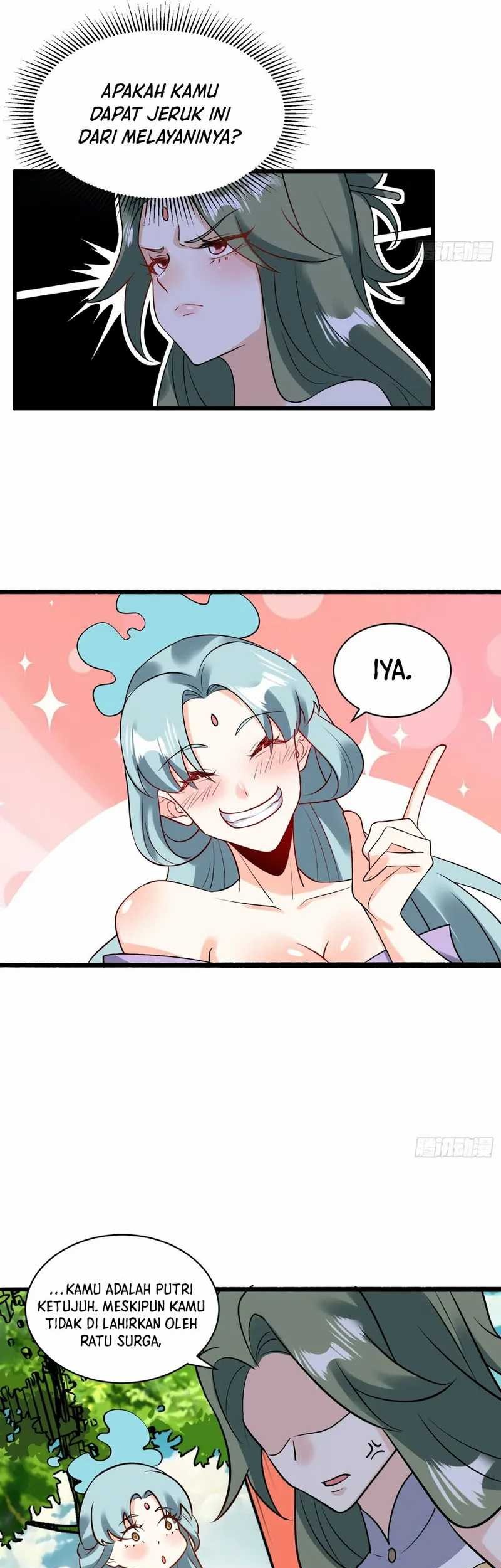 I’m Actually A Cultivation Bigshot Chapter 309 Gambar 22