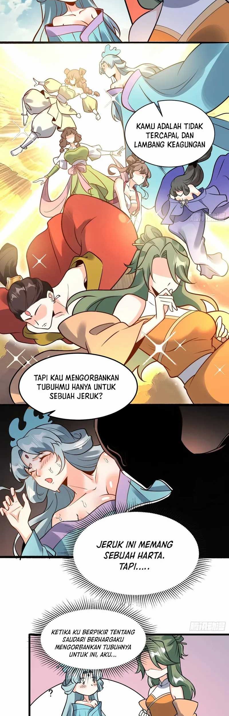 I’m Actually A Cultivation Bigshot Chapter 309 Gambar 23