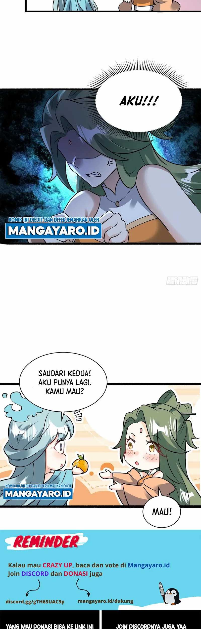 I’m Actually A Cultivation Bigshot Chapter 309 Gambar 24