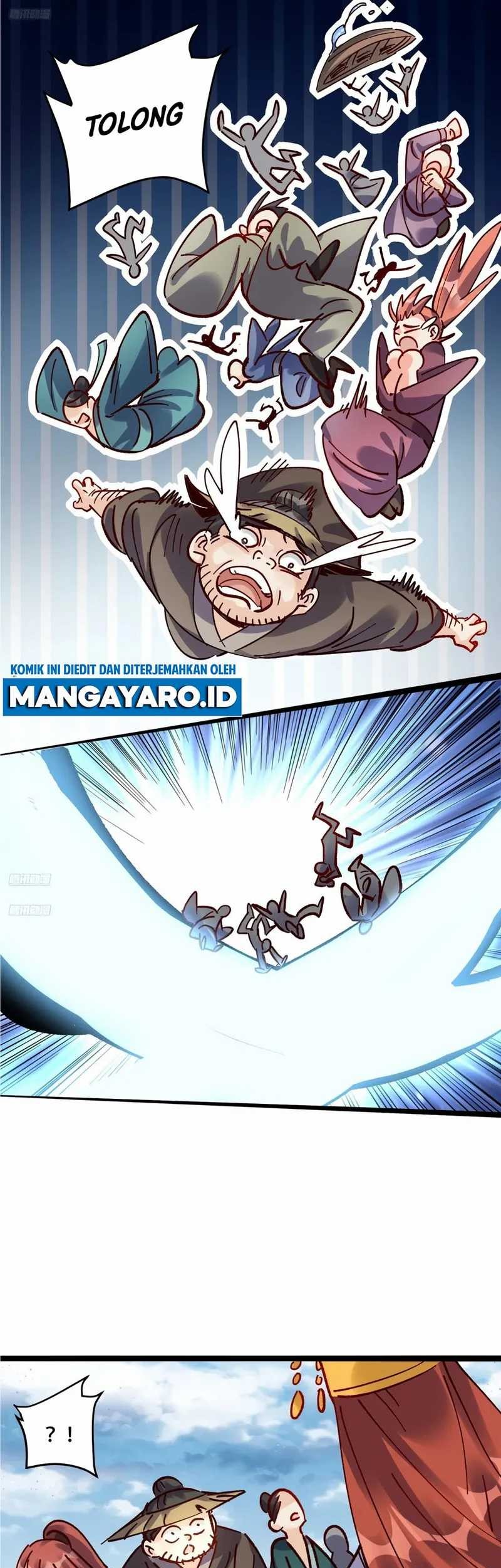 Manhua I’m Actually A Cultivation Bigshot Chapter 308 gambar nomor 2