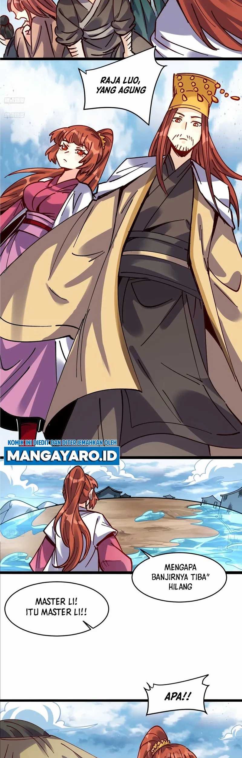 I’m Actually A Cultivation Bigshot Chapter 308 Gambar 3