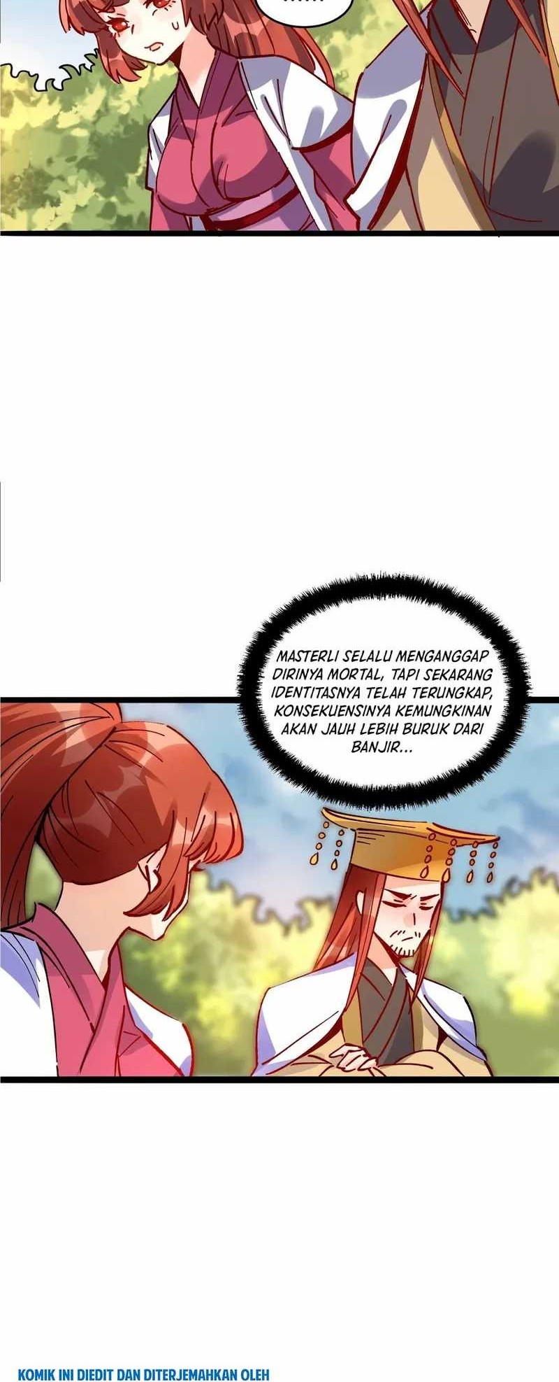 I’m Actually A Cultivation Bigshot Chapter 308 Gambar 5