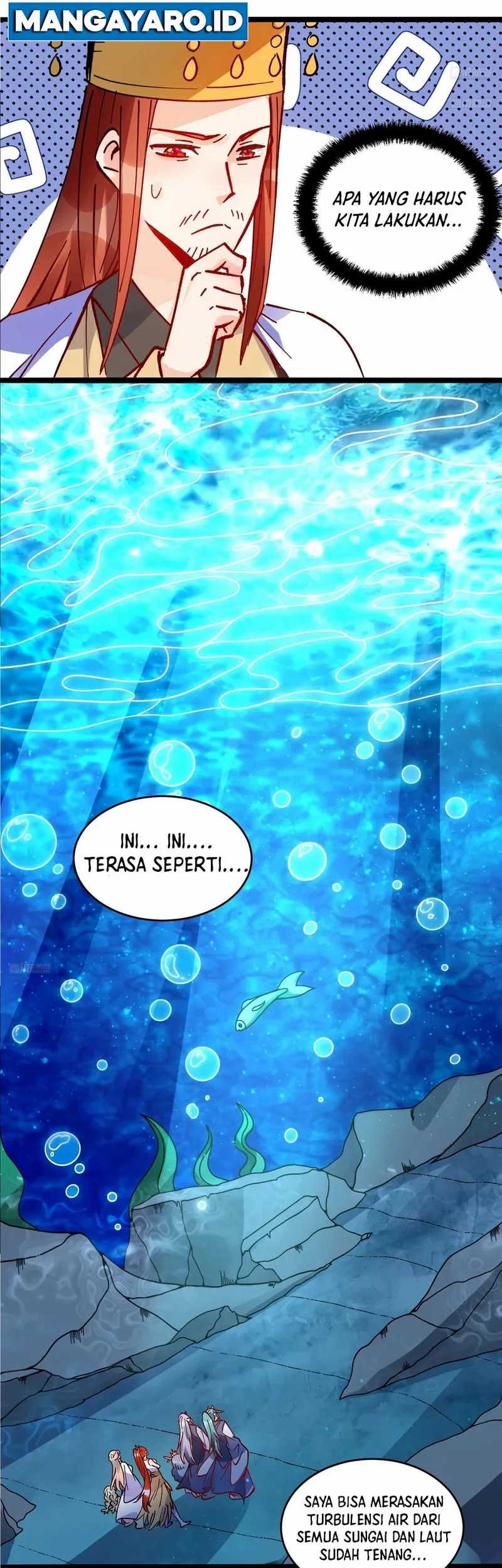 I’m Actually A Cultivation Bigshot Chapter 308 Gambar 6