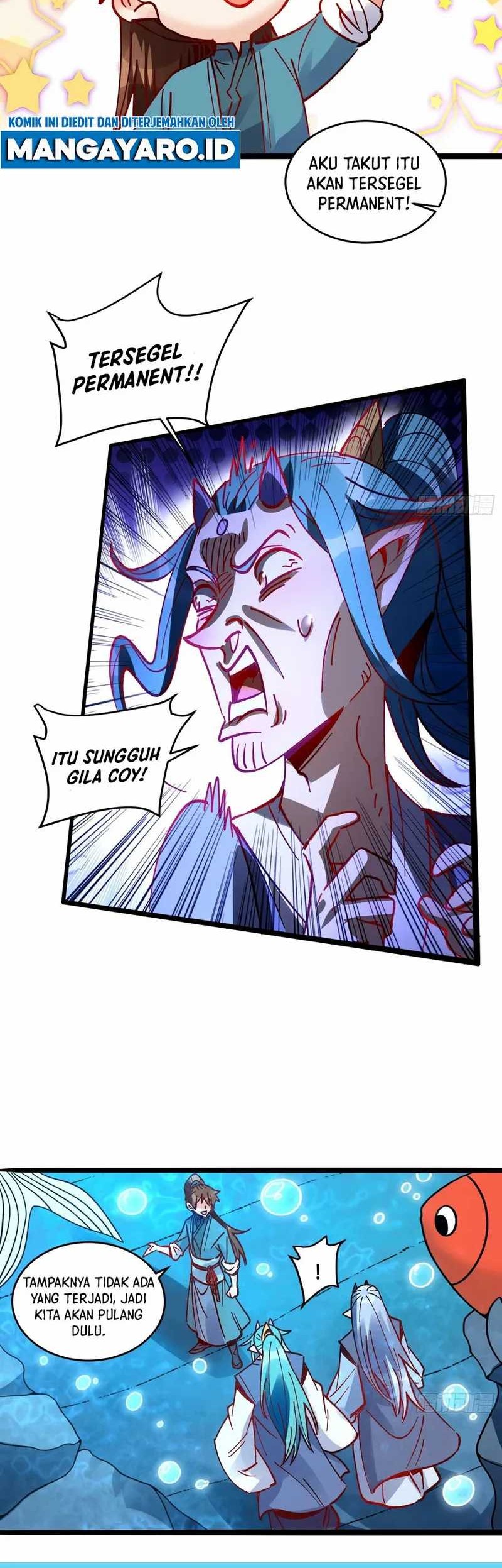 I’m Actually A Cultivation Bigshot Chapter 308 Gambar 9