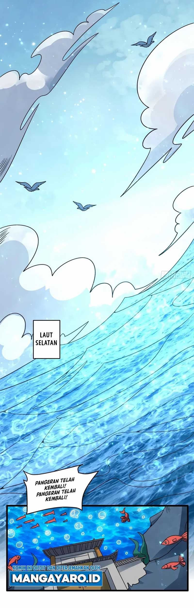 I’m Actually A Cultivation Bigshot Chapter 308 Gambar 14