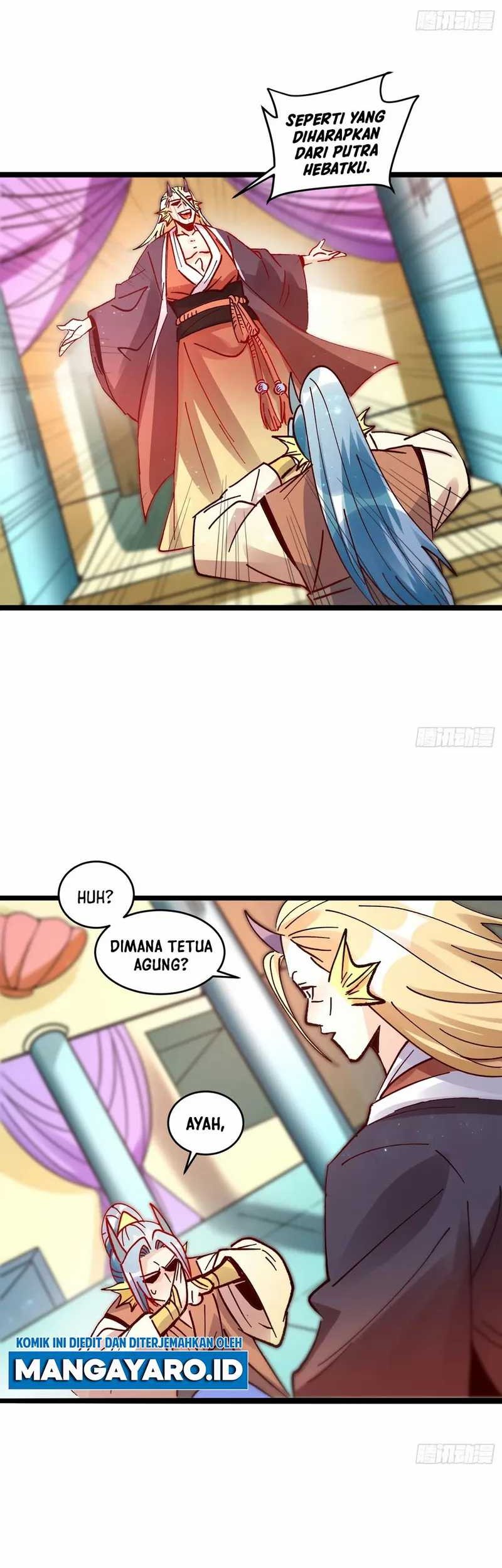 I’m Actually A Cultivation Bigshot Chapter 308 Gambar 16