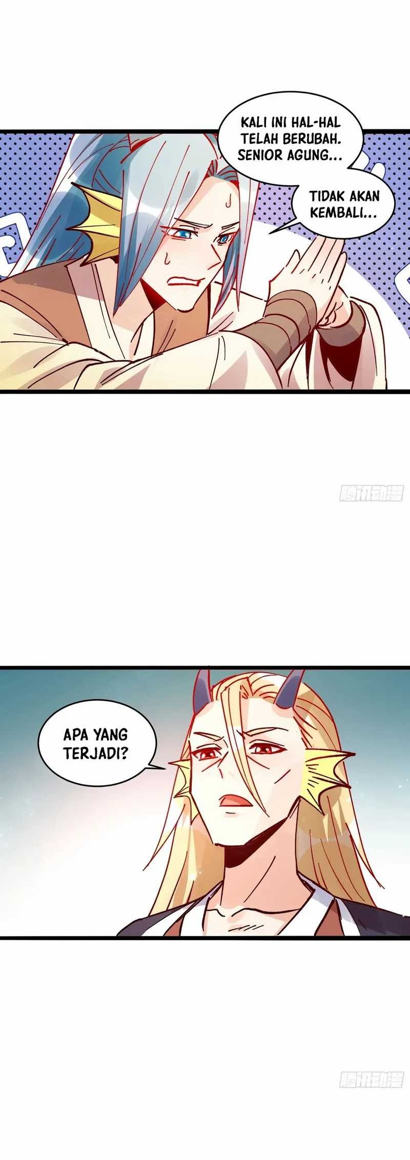 I’m Actually A Cultivation Bigshot Chapter 308 Gambar 17