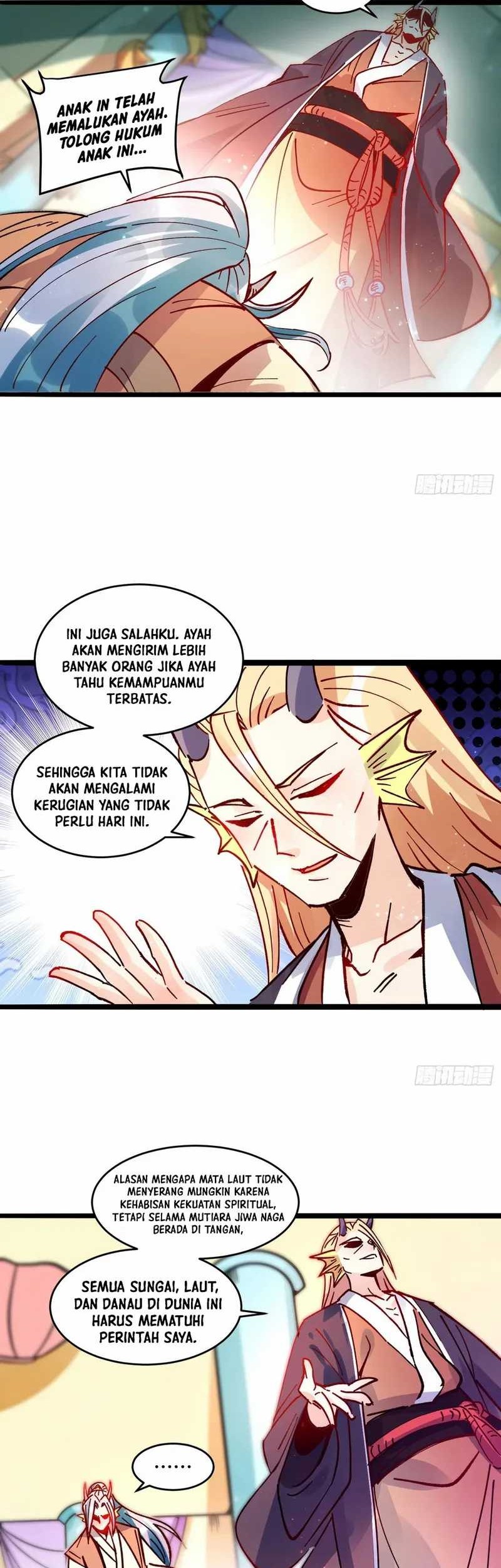 I’m Actually A Cultivation Bigshot Chapter 308 Gambar 19