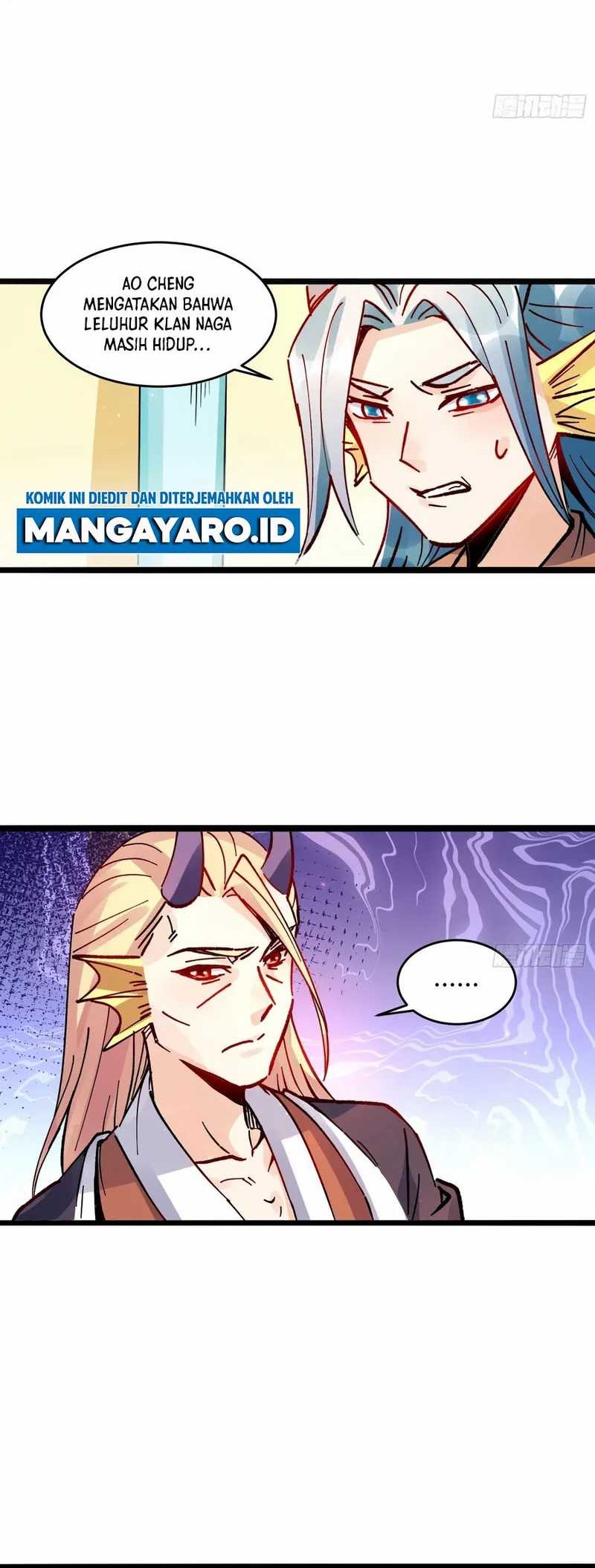 I’m Actually A Cultivation Bigshot Chapter 308 Gambar 21