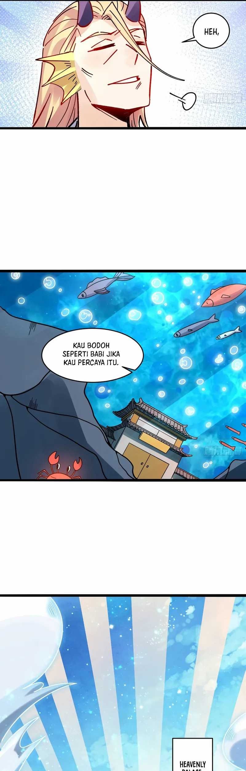 I’m Actually A Cultivation Bigshot Chapter 308 Gambar 22