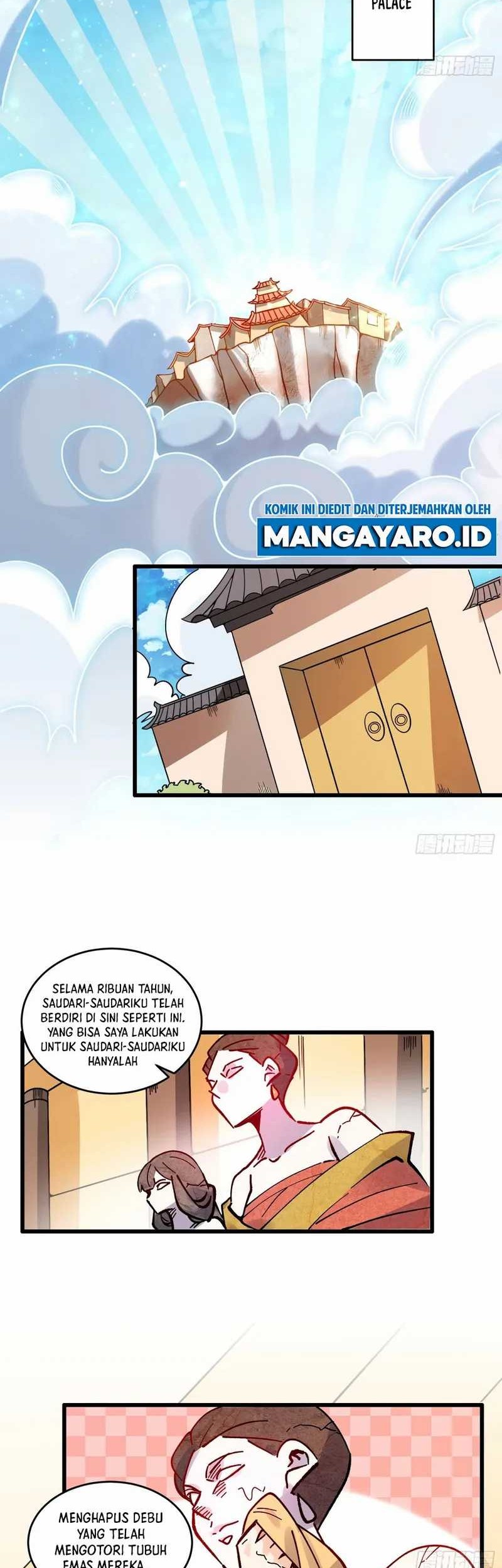 I’m Actually A Cultivation Bigshot Chapter 308 Gambar 23