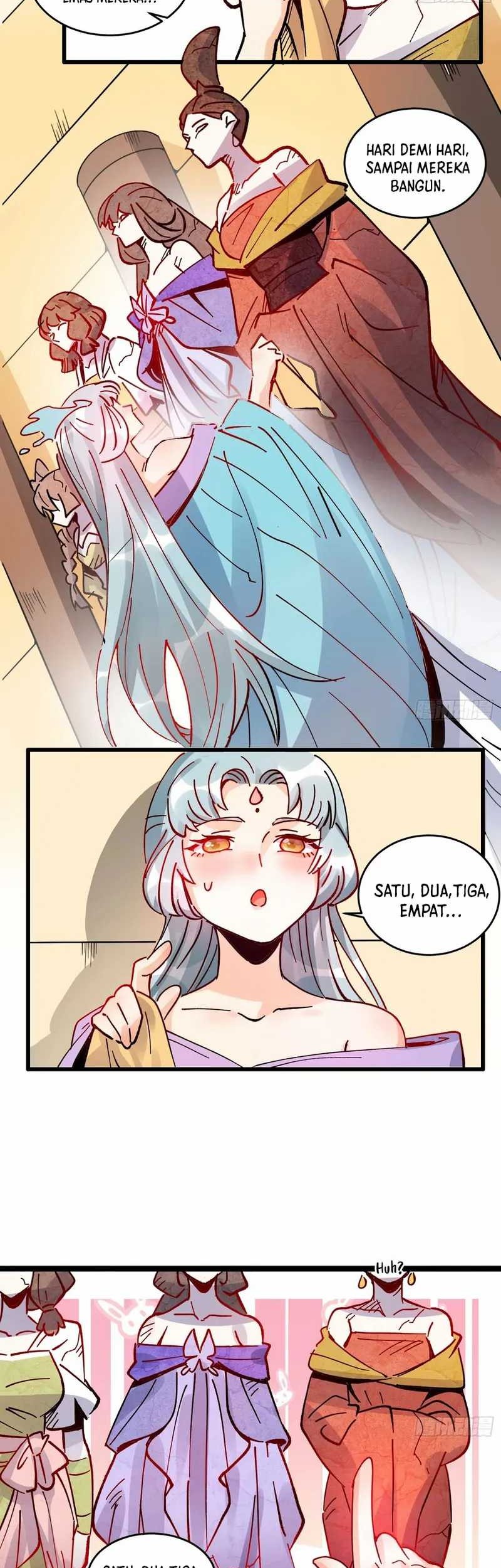 I’m Actually A Cultivation Bigshot Chapter 308 Gambar 24