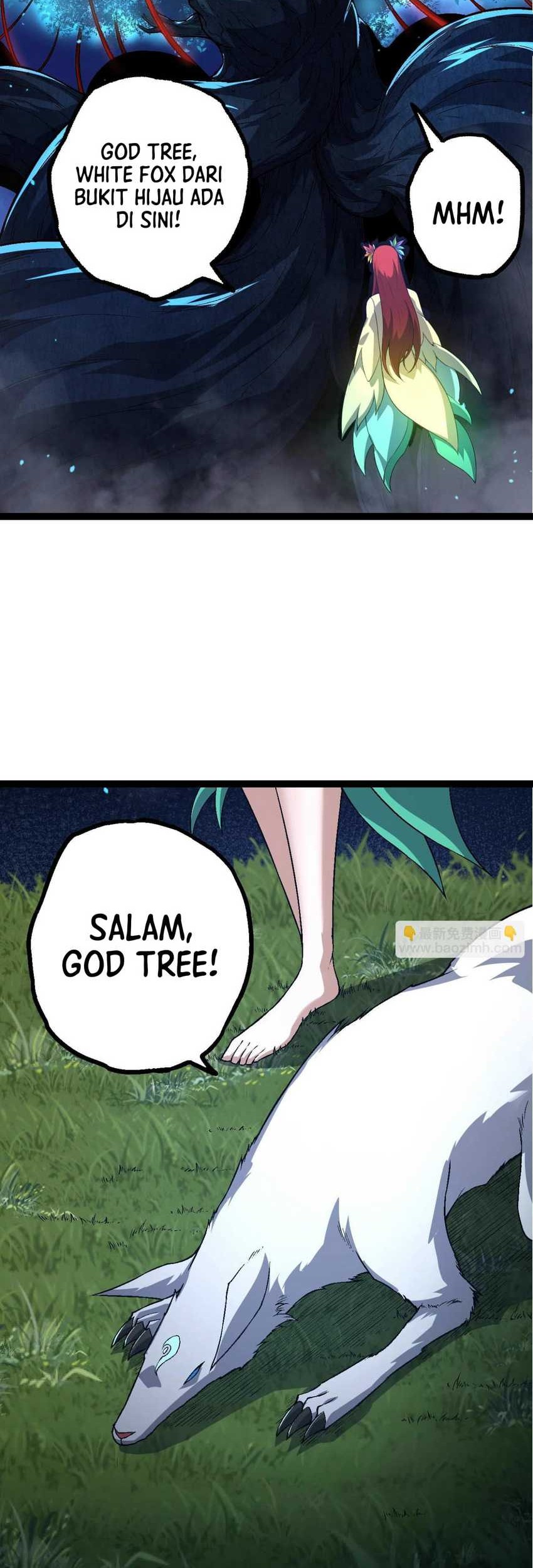 Evolution Begins With A Big Tree Chapter 166 Gambar 40