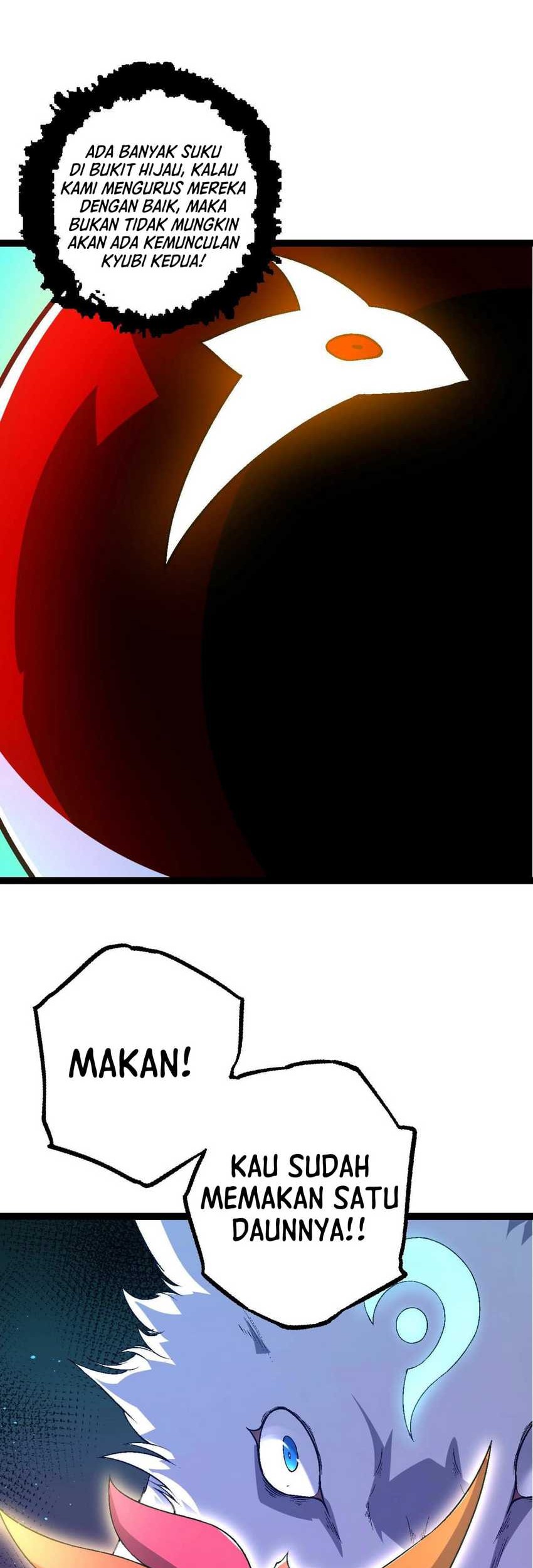 Evolution Begins With A Big Tree Chapter 166 Gambar 46