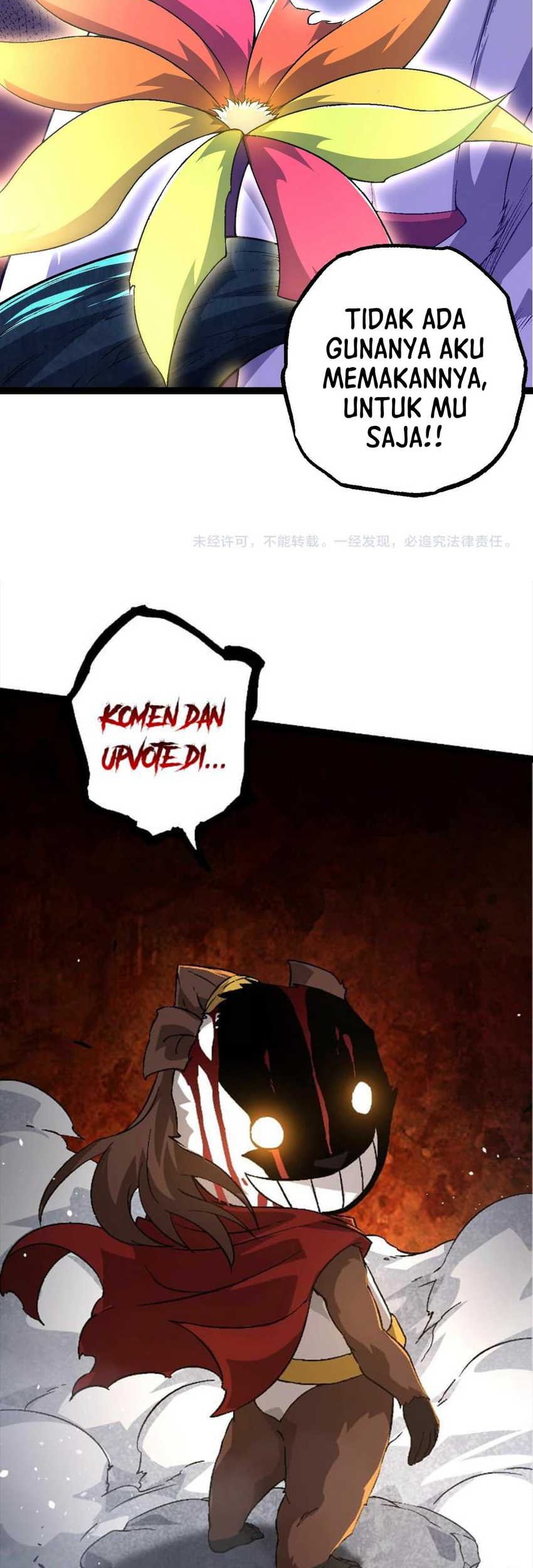 Evolution Begins With A Big Tree Chapter 166 Gambar 47