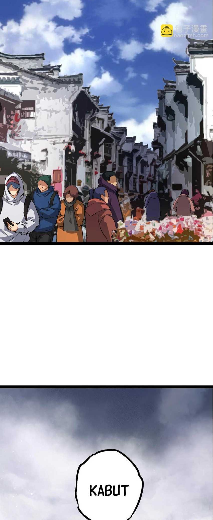 Evolution Begins With A Big Tree Chapter 166 Gambar 3