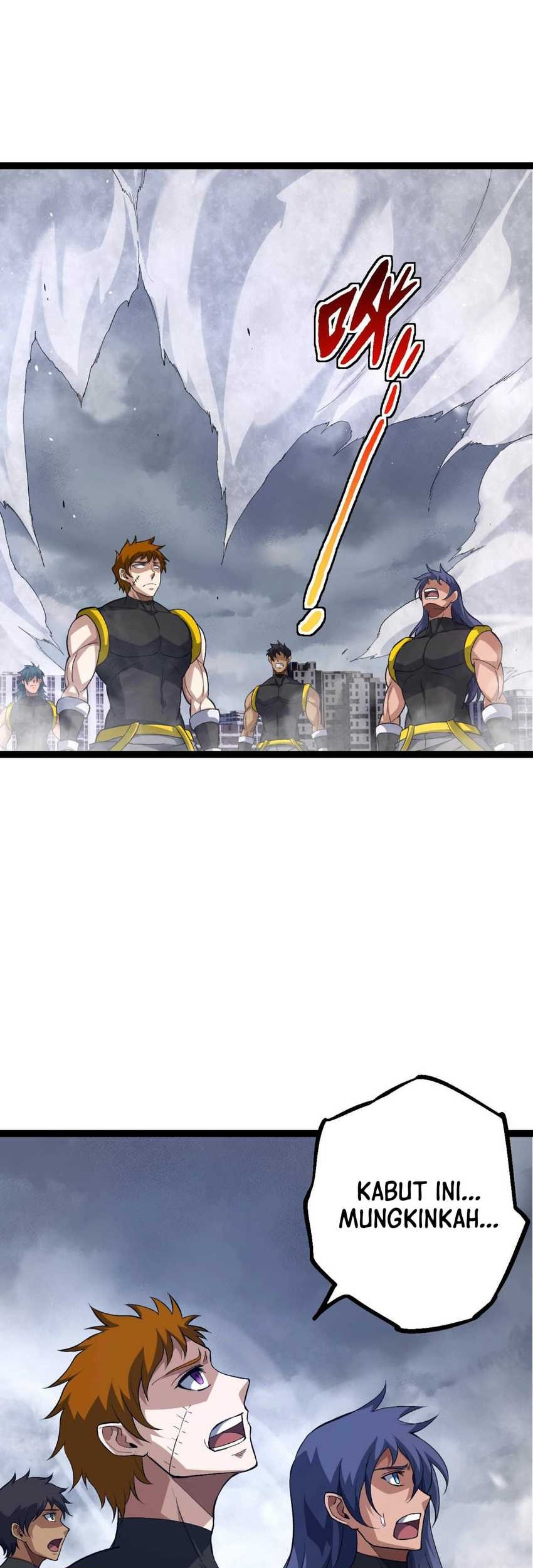 Evolution Begins With A Big Tree Chapter 166 Gambar 5