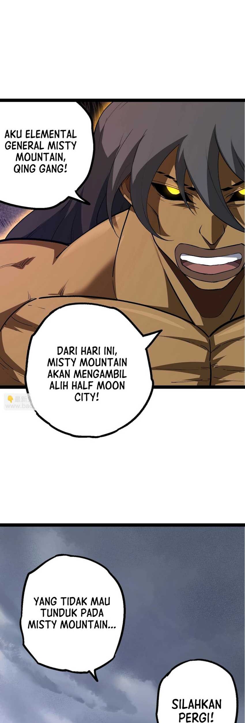 Evolution Begins With A Big Tree Chapter 166 Gambar 8