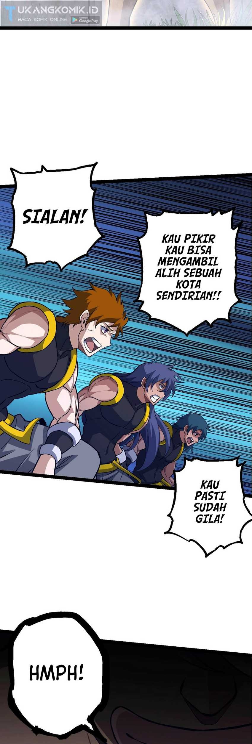 Evolution Begins With A Big Tree Chapter 166 Gambar 10