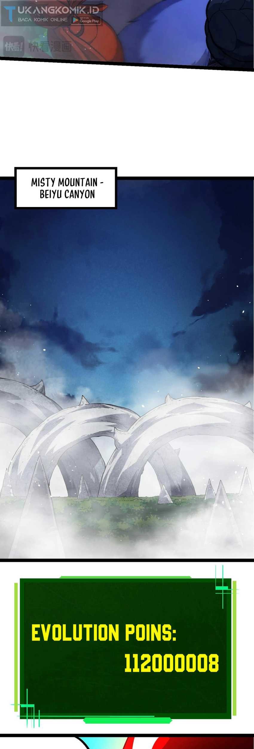 Evolution Begins With A Big Tree Chapter 166 Gambar 13