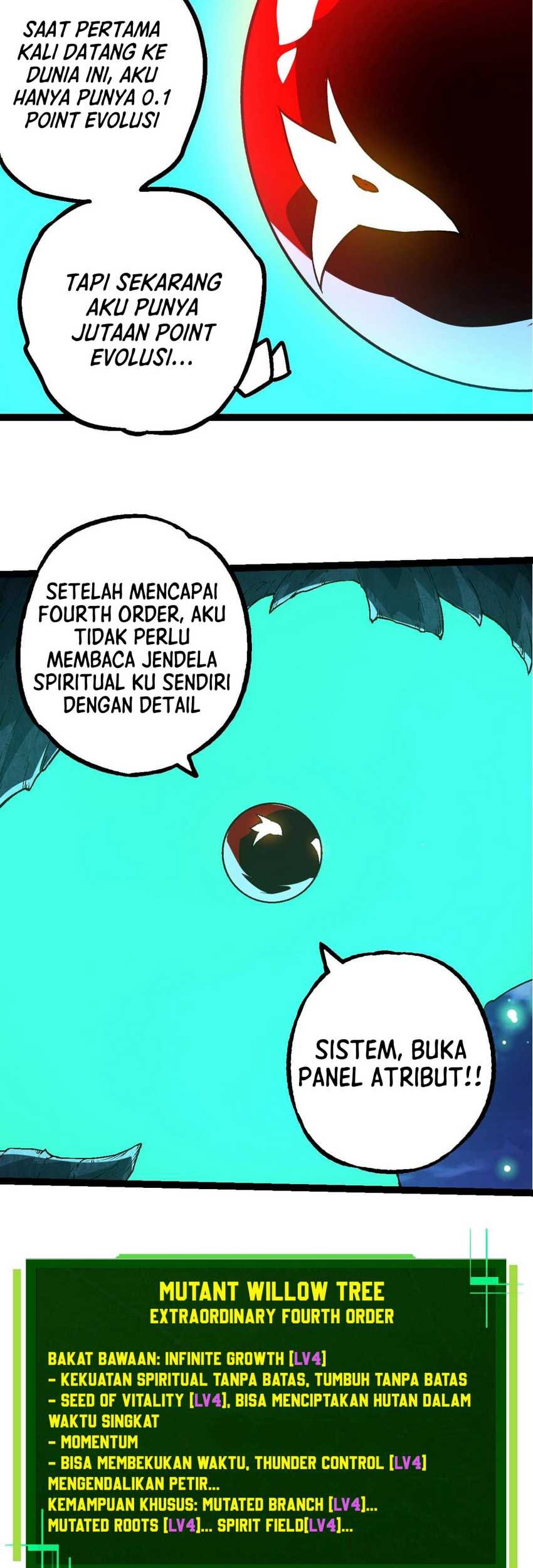 Evolution Begins With A Big Tree Chapter 166 Gambar 14