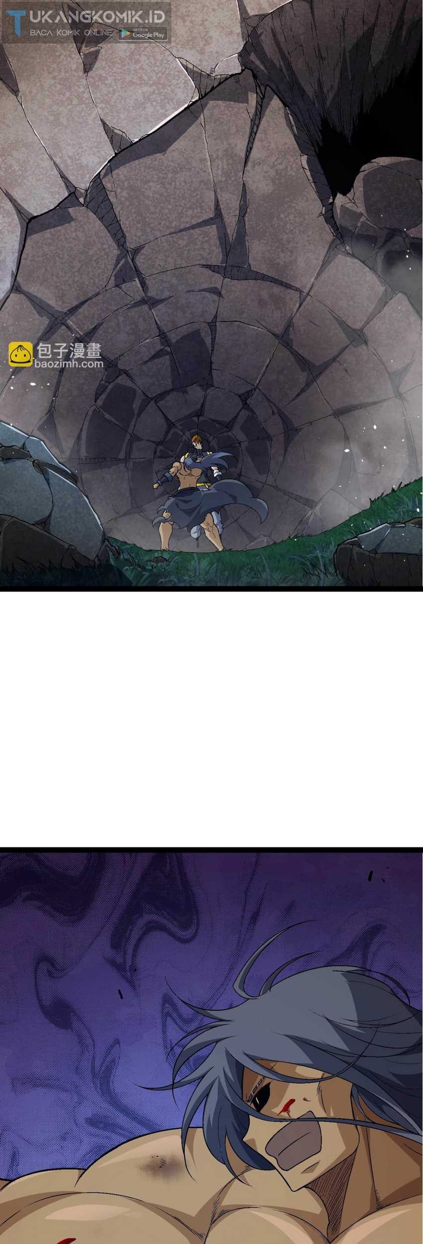 Evolution Begins With A Big Tree Chapter 166 Gambar 19